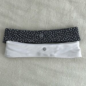 2 pack Lululemon headbands